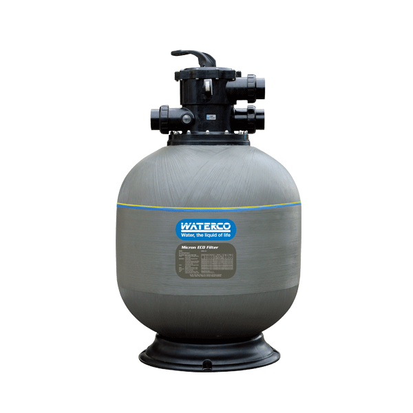 Waterco Micron Top Mount Sand Filter - Poolshop.com.au Waterco Micron Top Mount Sand Filter - Poolshop.com.au